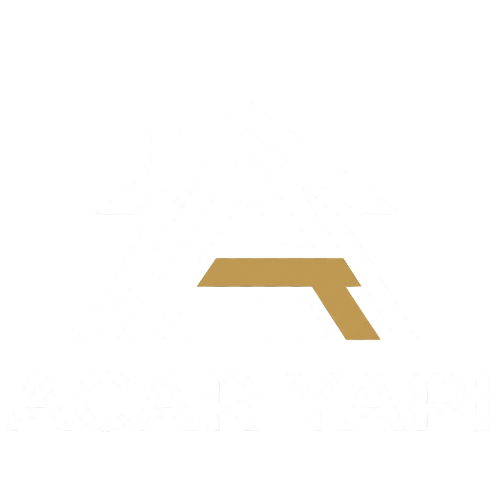 Acar Yapı | Dış Cephe Mantolama, Dekorasyon ve Tadilat