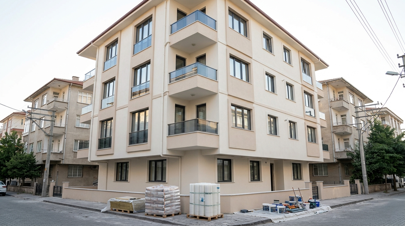 Kayseri Mantolama Fiyatları 2026 | Güncel m² Fiyat Listesi
